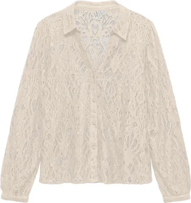 Produktbild von Vero Moda Ibena Lace Bluse Damen