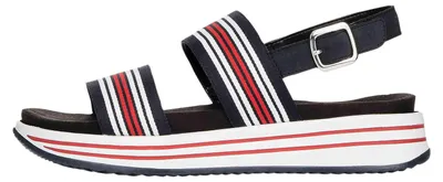 Produktbild von Remonte Sandalen in Übergrößen Mehrfarbig R2950-14 große Damenschuhe