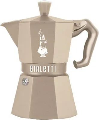 Obrázek produktu pro Italský kávovar Bialetti EXCLUSIVE 3 Kopper