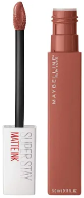 Produktbild von Maybelline SuperStay Matte Ink Liquid Lipstick Flüssig-Lippenstift für einen matten Effekt 70 Amazonian 5 ml