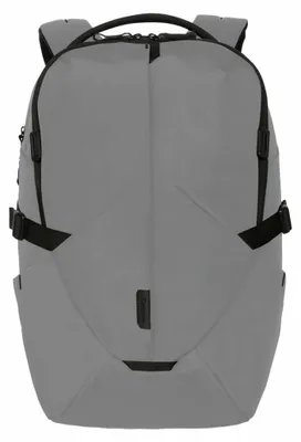 Image de Targus Terra EcoSmart - Notebook-Rucksack - EcoSmart - 40.6 cm - 15" - 16" - Grau (TBB64904GL)