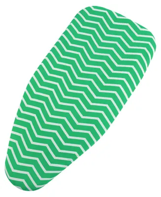Productafbeelding van Jata HFUN8014 strijkplankhoes, 75 x 34 cm, 100% katoen, 5 mm, maakt het strijken gemakkelijker