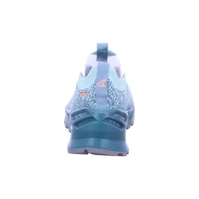 Produktbild von Lowa Fusion Lo Wanderschuh Blau in Gr. 38.5
