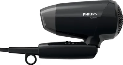 Produktbild von Philips Essential Care 1.200 W kompakter Haartrockner