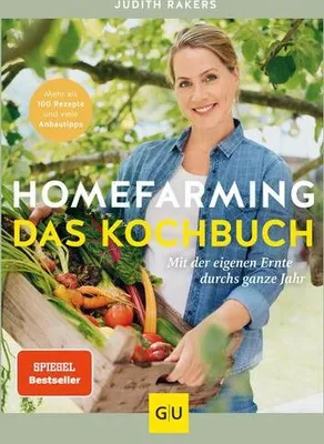 Obrázek produktu pro Homefarming: Das Kochbuch