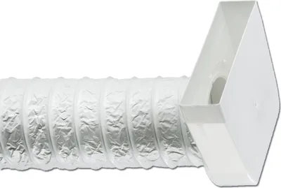 Produktbild von easyPART passend für 4021025 Naber Umlenkstück 125erF/125erR mit Schlauch 500mm