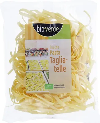 Obrázok produktu pre CESTOVINOVÉ TAGLIATELLE250 g -VERDE