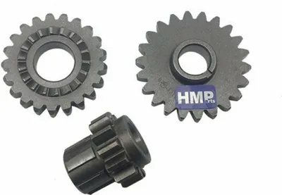 Produktbild von Kickstarter Set Lifan 140 ccm