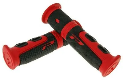 Productafbeelding van PROGRIP motorhandvatten 964-R, 22/22 mm, rubber