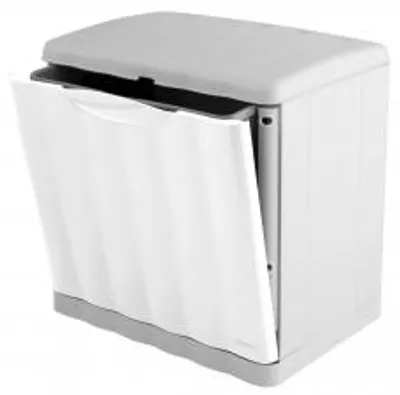 Immagine prodotto di STEFANPLAST Contenitori Ecospace 40X30X40 Bianco