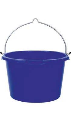 Image de Benne à mortier GRIPLINE C 45l GS gepr.blau