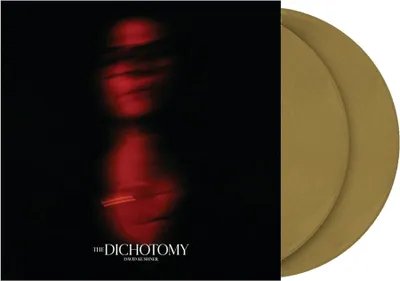 Zdjęcie produktu dla David Kushner - The Dichotomy (Limited Edition) (Gold Coloured) (2 LP)