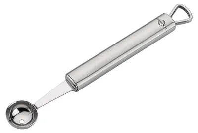 Produktbild von Küchenprofi Parma, Obstmesser, Edelstahl, Rot, Edelstahl, Edelstahl, 260 mm