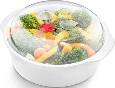 Produktbild von Lamart LT7015 Mikrowellen-Dampfschüssel 22 cm