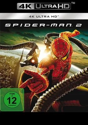 Produktbild von Spider-Man 2 (4K-UHD)