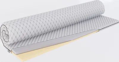 Obrázek produktu pro Topper 6cm matrace s topperem z visco a HR pěny