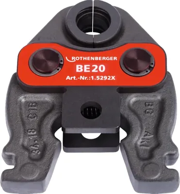 Image de ROTHENBERGER Pince à sertir Compact BE20 - 015292X