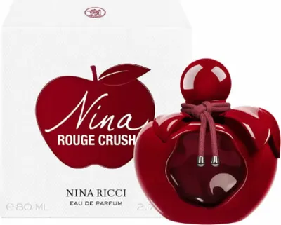 Obrázek produktu pro Nina Ricci Nina Rouge Crush parfémovaná voda ve spreji 80ml