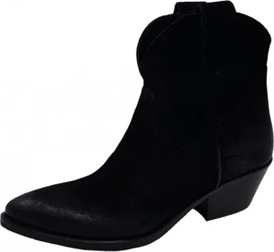 Produktbild von Lazamani Stiefelette Schwarz