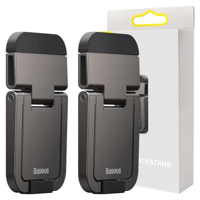 Obrázok produktu pre Baseus Slim Laptop Kickstand 2 pcs (Gray)
