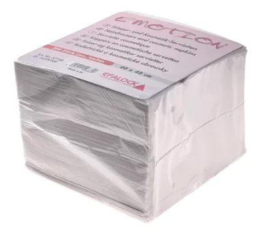 Produktbild von Efalock Servietten 200er 40x40cm