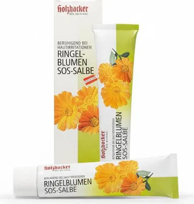 Produktbild von Riviera Ringelblumensalbe 75 ml