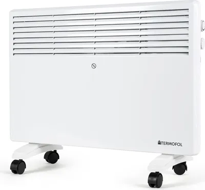 Produktbild von Termofol TF-MH Konvektor Heizung - 1500W - 61,5x42 cm - Weiß