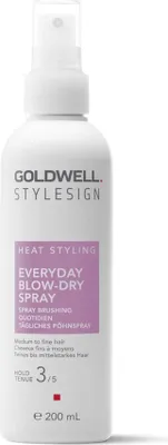 Produktbild von Goldwell Goldwell Stylesign Heat Styling Tä gliches Fö hnspray 200 ml