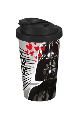 Zdjęcie produktu dla Star Wars CoffeetogoBecher Darth Vader Destiny