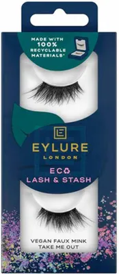 Immagine prodotto di Eylure London - Eco Lash & Stash Ciglia – Take Me Out