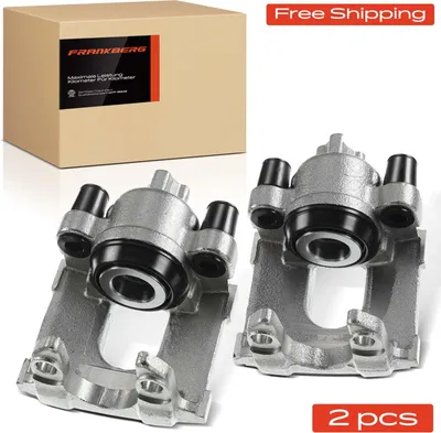 Produktbild von Frankberg 2x Bremssattel Hinten Links Rechts für BMW X5 E53 2000-2006