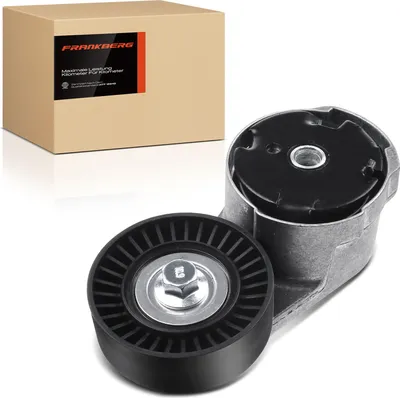 Image de Frankberg 1x galet tendeur de courroie pour Dodge Charger Journey Chrysler 300 C Jeep WK2 3.6L