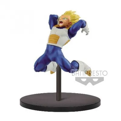 Produktbild von Dragon Ball Super Chosenshiretuden V 1 Super Saiyan Vegeta