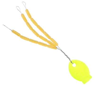 Produktbild von 15 x Mikado Silikon Gummistopper Schnurstopper Posenmontage Größe #M