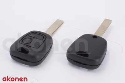 Obrázek produktu pro Tělo Klíče Od Auta Peugeot 407