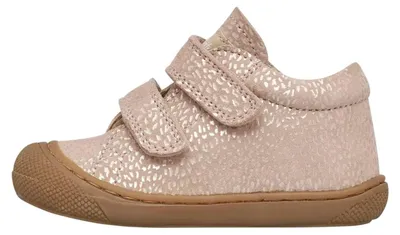 Produktbild von Naturino Lauflernschuhe aus Veloursleder, Puderrosa- 17