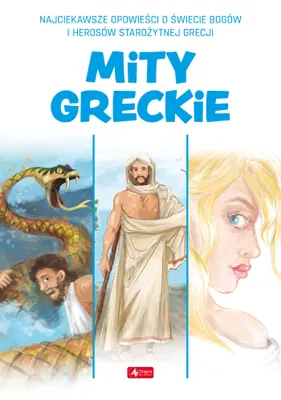 Zdjęcie produktu dla Mity greckie