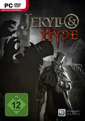 Produktbild von Jekyll & Hyde