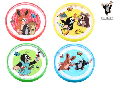 Produktbild von Maulwurf Puzzle Ball Spiel