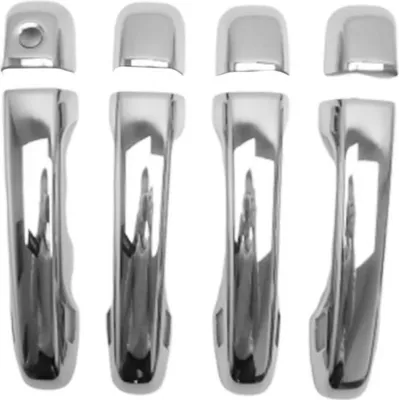 Immagine prodotto di Coperchio maniglia porta tappi maniglia per Toyota Land Cruiser 2008-2020 in acciaio inox 8x