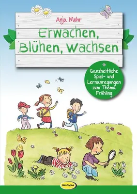 Obrázok produktu pre Erwachen, Blühen, Wachsen
