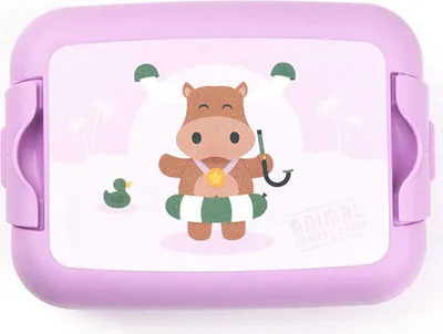 Image de Boîte à lunch pour l'école Łoś / Amuse