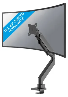 Obrázek produktu pro Držák monitoru pro zakřivené obrazovky