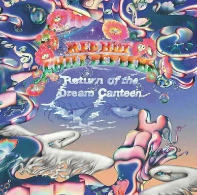 Obrázek produktu pro Red Hot Chili Peppers - Return Of The Dream Canteen (Pink Vinyl) (2 LP)