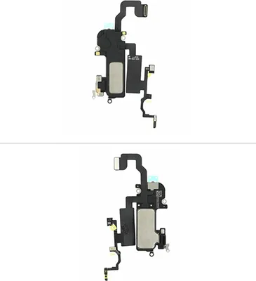 Produktbild von Ohrlautprecher + Sensor-Flex passend für Apple iPhone 12 Pro Max (Pulled)