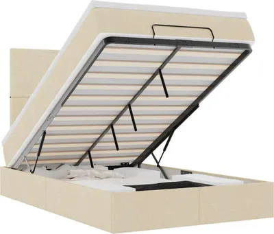 Produktbild von VidaXL 3313918, 280 kg, 1200 mm, 2030 mm, 1280 mm, 120 x 200 mm, 1 Stück(e)