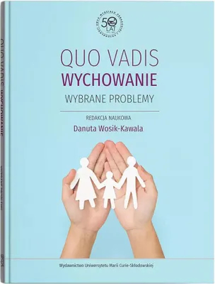 Image de Qou vadis wychowanie. Wybrane problemy