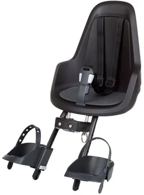 Produktbild von bobike Fahrrad-Sicherheitssitz für Kinder  GO Mini, schwarz