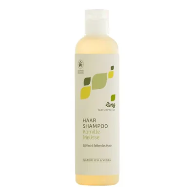 Produktbild von Lenz Naturpflege Shampoo Kamille Melisse - 250ml