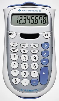 Produktbild von Texas Instruments TI 1706 SV
